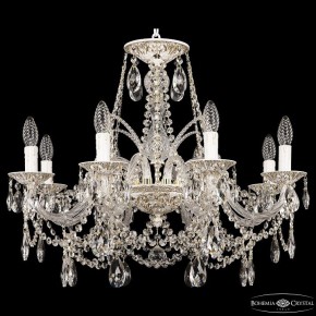 Подвесная люстра Bohemia Ivele Crystal AL1611 AL16311/8/240 WMG в Можге - mozhga.mebel24.online | фото 2