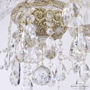 Подвесная люстра Bohemia Ivele Crystal AL1613 AL16313/8/240 WMG в Можге - mozhga.mebel24.online | фото 4