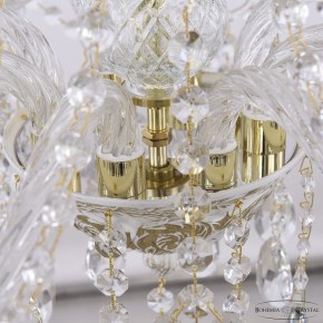Подвесная люстра Bohemia Ivele Crystal AL1613 AL16313/8/240 WMG в Можге - mozhga.mebel24.online | фото 5