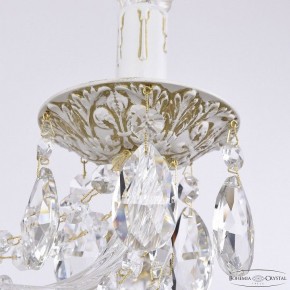 Подвесная люстра Bohemia Ivele Crystal AL1613 AL16313/8/240 WMG в Можге - mozhga.mebel24.online | фото 7