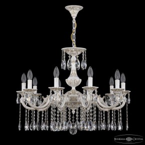 Подвесная люстра Bohemia Ivele Crystal AL7801 AL78101/10/250 A WMG в Можге - mozhga.mebel24.online | фото 2
