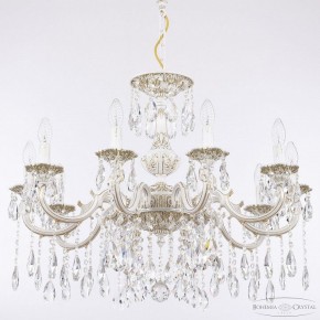 Подвесная люстра Bohemia Ivele Crystal AL7801 AL78101/10/250 A WMG в Можге - mozhga.mebel24.online | фото 3