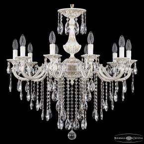 Подвесная люстра Bohemia Ivele Crystal AL7801 AL78101/10/250 B WMG в Можге - mozhga.mebel24.online | фото 2