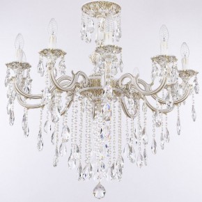 Подвесная люстра Bohemia Ivele Crystal AL7801 AL78101/10/250 B WMG в Можге - mozhga.mebel24.online | фото 3