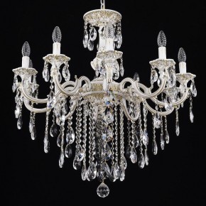 Подвесная люстра Bohemia Ivele Crystal AL7801 AL78101/10/250 B WMG в Можге - mozhga.mebel24.online | фото 4