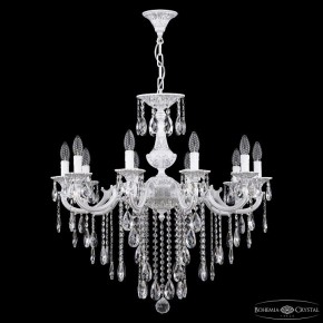 Подвесная люстра Bohemia Ivele Crystal AL7801 AL78101/10/250 B WMN в Можге - mozhga.mebel24.online | фото 2