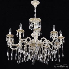 Подвесная люстра Bohemia Ivele Crystal AL7801 AL78101/10/300 A WMG в Можге - mozhga.mebel24.online | фото 2
