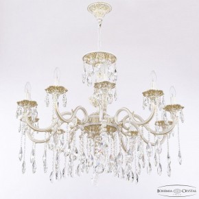 Подвесная люстра Bohemia Ivele Crystal AL7801 AL78101/10/300 A WMG в Можге - mozhga.mebel24.online | фото 3