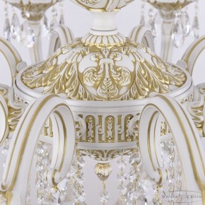 Подвесная люстра Bohemia Ivele Crystal AL7801 AL78101/10/300 A WMG в Можге - mozhga.mebel24.online | фото 5