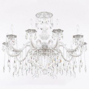 Подвесная люстра Bohemia Ivele Crystal AL7801 AL78101/10/300 A WMN в Можге - mozhga.mebel24.online | фото 2