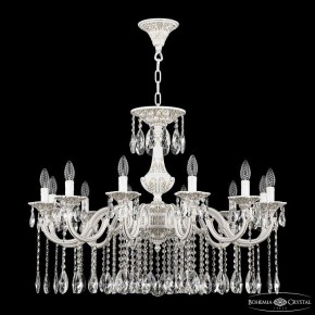 Подвесная люстра Bohemia Ivele Crystal AL7801 AL78101/12/300 A WMG в Можге - mozhga.mebel24.online | фото 2