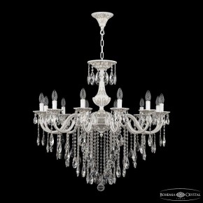 Подвесная люстра Bohemia Ivele Crystal AL7801 AL78101/12/300 B WMG в Можге - mozhga.mebel24.online | фото 2