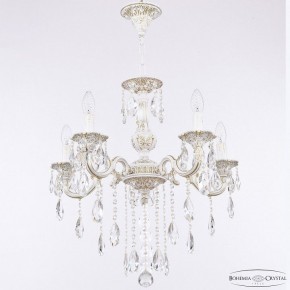 Подвесная люстра Bohemia Ivele Crystal AL7801 AL78101/5/175 B WMG в Можге - mozhga.mebel24.online | фото 3