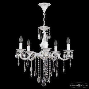 Подвесная люстра Bohemia Ivele Crystal AL7801 AL78101/5/175 B WMN в Можге - mozhga.mebel24.online | фото 2