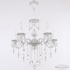 Подвесная люстра Bohemia Ivele Crystal AL7801 AL78101/5/175 B WMN в Можге - mozhga.mebel24.online | фото 3