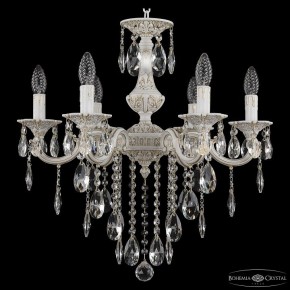 Подвесная люстра Bohemia Ivele Crystal AL7801 AL78101/6/175 B WMG в Можге - mozhga.mebel24.online | фото 2