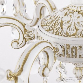 Подвесная люстра Bohemia Ivele Crystal AL7801 AL78101/6/175 B WMG в Можге - mozhga.mebel24.online | фото 5