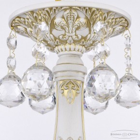 Подвесная люстра Bohemia Ivele Crystal AL7801 AL78101/6/175 B WMG Balls в Можге - mozhga.mebel24.online | фото 5