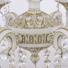 Подвесная люстра Bohemia Ivele Crystal AL7801 AL78101/6/175 B WMG Balls в Можге - mozhga.mebel24.online | фото 6