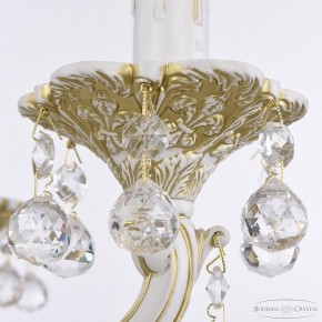 Подвесная люстра Bohemia Ivele Crystal AL7801 AL78101/6/175 B WMG Balls в Можге - mozhga.mebel24.online | фото 7