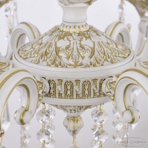 Подвесная люстра Bohemia Ivele Crystal AL7801 AL78101/6/175 B WMG Drops в Можге - mozhga.mebel24.online | фото 3