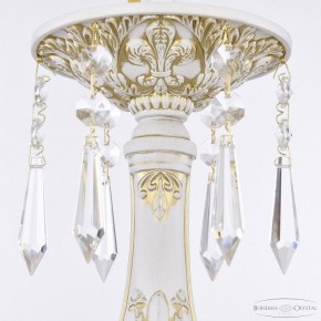 Подвесная люстра Bohemia Ivele Crystal AL7801 AL78101/6/175 B WMG Drops в Можге - mozhga.mebel24.online | фото 4