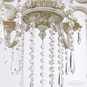 Подвесная люстра Bohemia Ivele Crystal AL7801 AL78101/6/175 B WMG Drops в Можге - mozhga.mebel24.online | фото 5