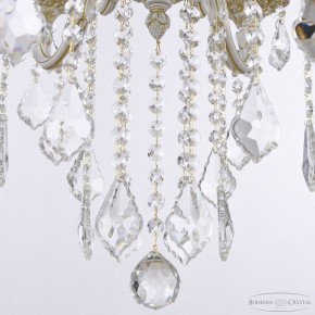 Подвесная люстра Bohemia Ivele Crystal AL7801 AL78101/6/175 B WMG Leafs в Можге - mozhga.mebel24.online | фото 3