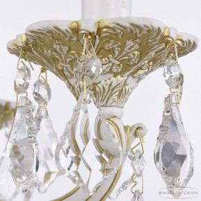 Подвесная люстра Bohemia Ivele Crystal AL7801 AL78101/6/175 B WMG Leafs в Можге - mozhga.mebel24.online | фото 6