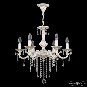 Подвесная люстра Bohemia Ivele Crystal AL7801 AL78101/6/175 B WMG V0300 в Можге - mozhga.mebel24.online | фото 2