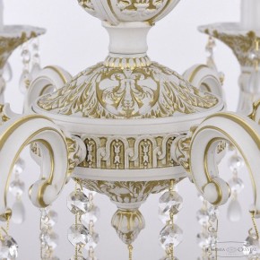 Подвесная люстра Bohemia Ivele Crystal AL7801 AL78101/6/175 B WMG V0300 в Можге - mozhga.mebel24.online | фото 5