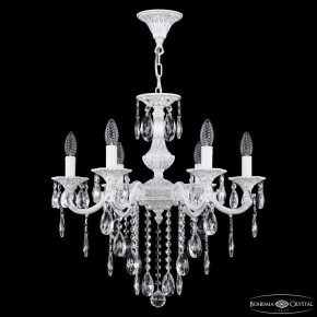 Подвесная люстра Bohemia Ivele Crystal AL7801 AL78101/6/175 B WMN в Можге - mozhga.mebel24.online | фото 2