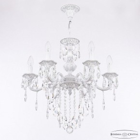 Подвесная люстра Bohemia Ivele Crystal AL7801 AL78101/6/175 B WMN в Можге - mozhga.mebel24.online | фото 3