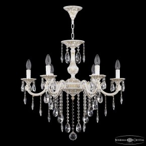 Подвесная люстра Bohemia Ivele Crystal AL7801 AL78101/6/210 B WMG в Можге - mozhga.mebel24.online | фото 2