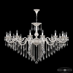 Подвесная люстра Bohemia Ivele Crystal AL7804 AL78104/16/550 B WMG в Можге - mozhga.mebel24.online | фото 2