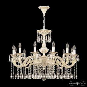 Подвесная люстра Bohemia Ivele Crystal AL7901 AL79101/12/300 A WMG в Можге - mozhga.mebel24.online | фото 2