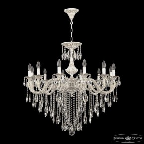 Подвесная люстра Bohemia Ivele Crystal AL7901 AL79101/12/300 B WMG в Можге - mozhga.mebel24.online | фото 2