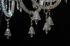 Подвесная люстра Chiaro Барселона 6 313012418 в Можге - mozhga.mebel24.online | фото 5
