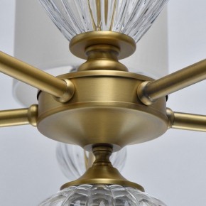 Подвесная люстра Chiaro Оделия 1 619011305 в Можге - mozhga.mebel24.online | фото 12
