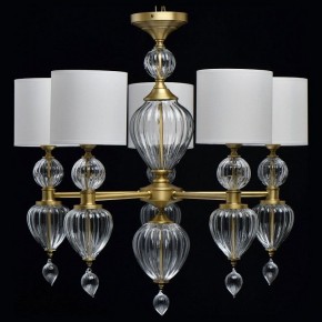 Подвесная люстра Chiaro Оделия 1 619011305 в Можге - mozhga.mebel24.online | фото 2