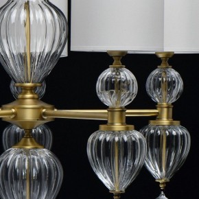 Подвесная люстра Chiaro Оделия 1 619011305 в Можге - mozhga.mebel24.online | фото 8
