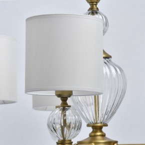 Подвесная люстра Chiaro Оделия 1 619011408 в Можге - mozhga.mebel24.online | фото 5