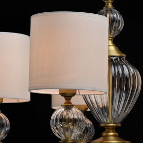 Подвесная люстра Chiaro Оделия 1 619011408 в Можге - mozhga.mebel24.online | фото 6