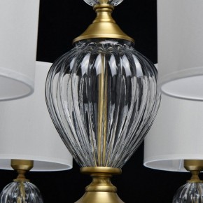 Подвесная люстра Chiaro Оделия 1 619011408 в Можге - mozhga.mebel24.online | фото 8