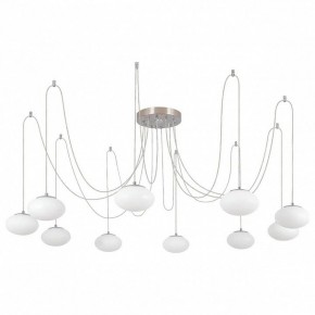 Подвесная люстра Citilux Atman Smart CL226A091 в Можге - mozhga.mebel24.online | фото