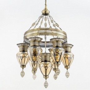 Подвесная люстра Citilux Каир CL419263 в Можге - mozhga.mebel24.online | фото