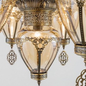 Подвесная люстра Citilux Каир CL419263 в Можге - mozhga.mebel24.online | фото 10