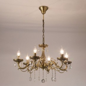 Подвесная люстра Citilux Кармен CL404163 в Можге - mozhga.mebel24.online | фото 4