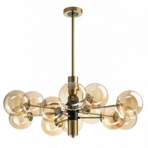 Подвесная люстра Citilux Нарда CL204190 в Можге - mozhga.mebel24.online | фото 4