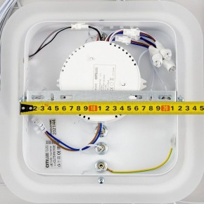 Подвесная люстра Citilux Неон Смарт CL731AK110E в Можге - mozhga.mebel24.online | фото 16